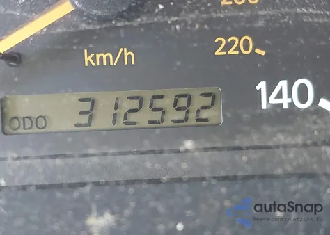 1998 Toyota Avalon Xls из США, поврежденный, VIN 4T1BF18B0WU259023